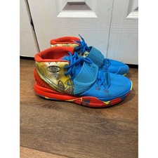 Nike Kyrie 6 TB Green Yellow Blue Orange Basketball‎ Shoes Men US 12 Nike Kyrie 6 Basketball Shoes Men main image 2