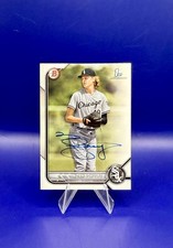 2022 Bowman Draft 1st Edition Baseball Cards Checklist and Odds 14