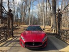2012 Maserati Gran Turismo GranTurismo