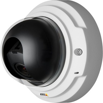 Axis  P3367-V 0406-001 Network Dome Security Camera