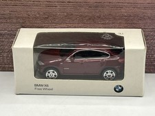 Maisto 1/64 BMW Custom BMW X6 Dealer Minicar