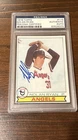 1979 Topps #115 Nolan Ryan Signed/Auto PSA Authenticated