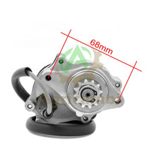 Motorino D'Avviamento elettrico Quad ATV Pit Bike Cross 110- 125 - 150 cc 2 fori