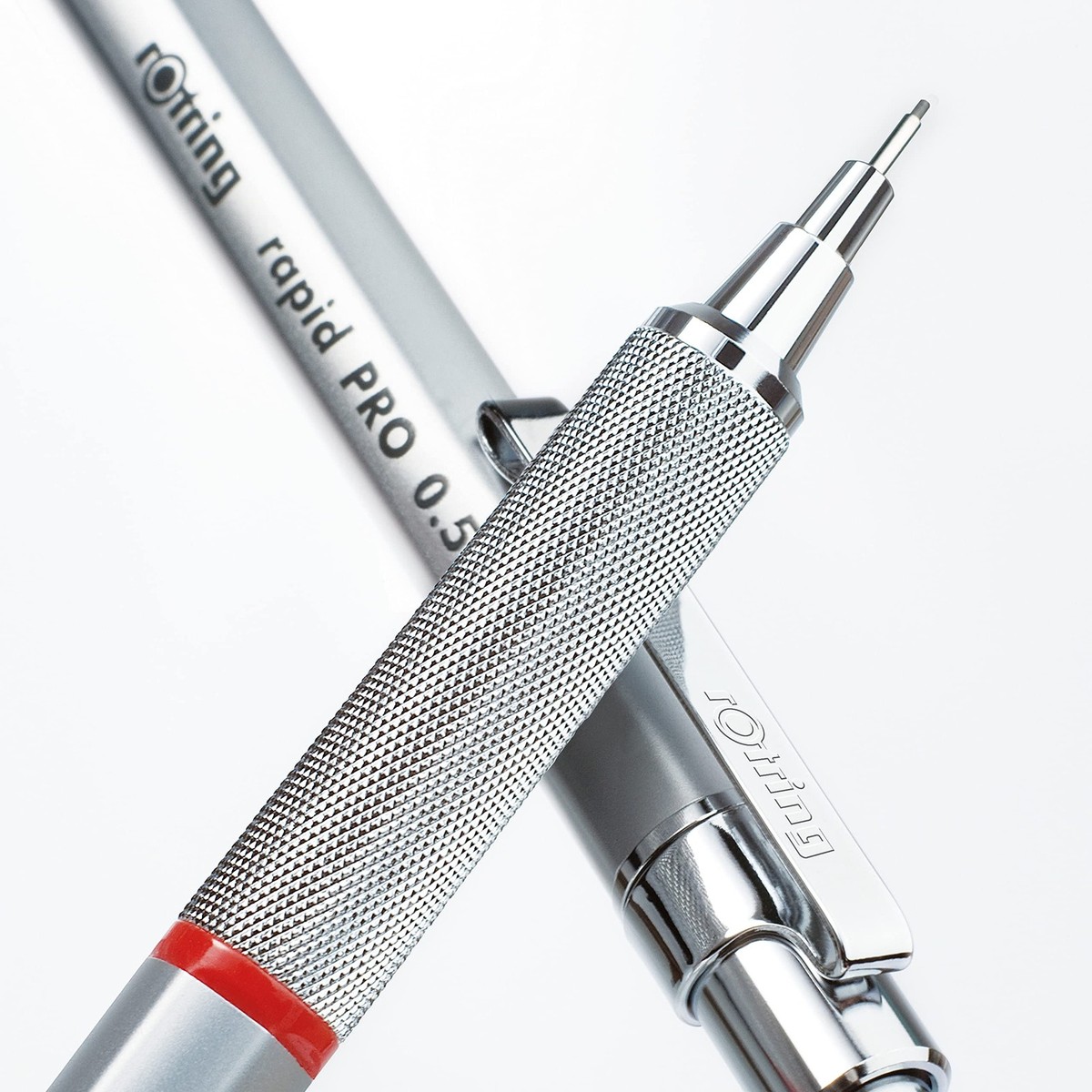 rOtring Rapid Pro Mechanical Pencil, 0.5 mm, 1 count (Pack of 1