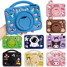 Kid Shockproof Case Cover For Samsung Galaxy Tab A11 8.7 Plus A11+ 11" X133 X230