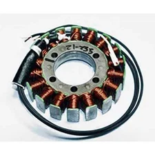 Ricks Alternator Stator Generator Kawasaki Ninja 600R 85-97