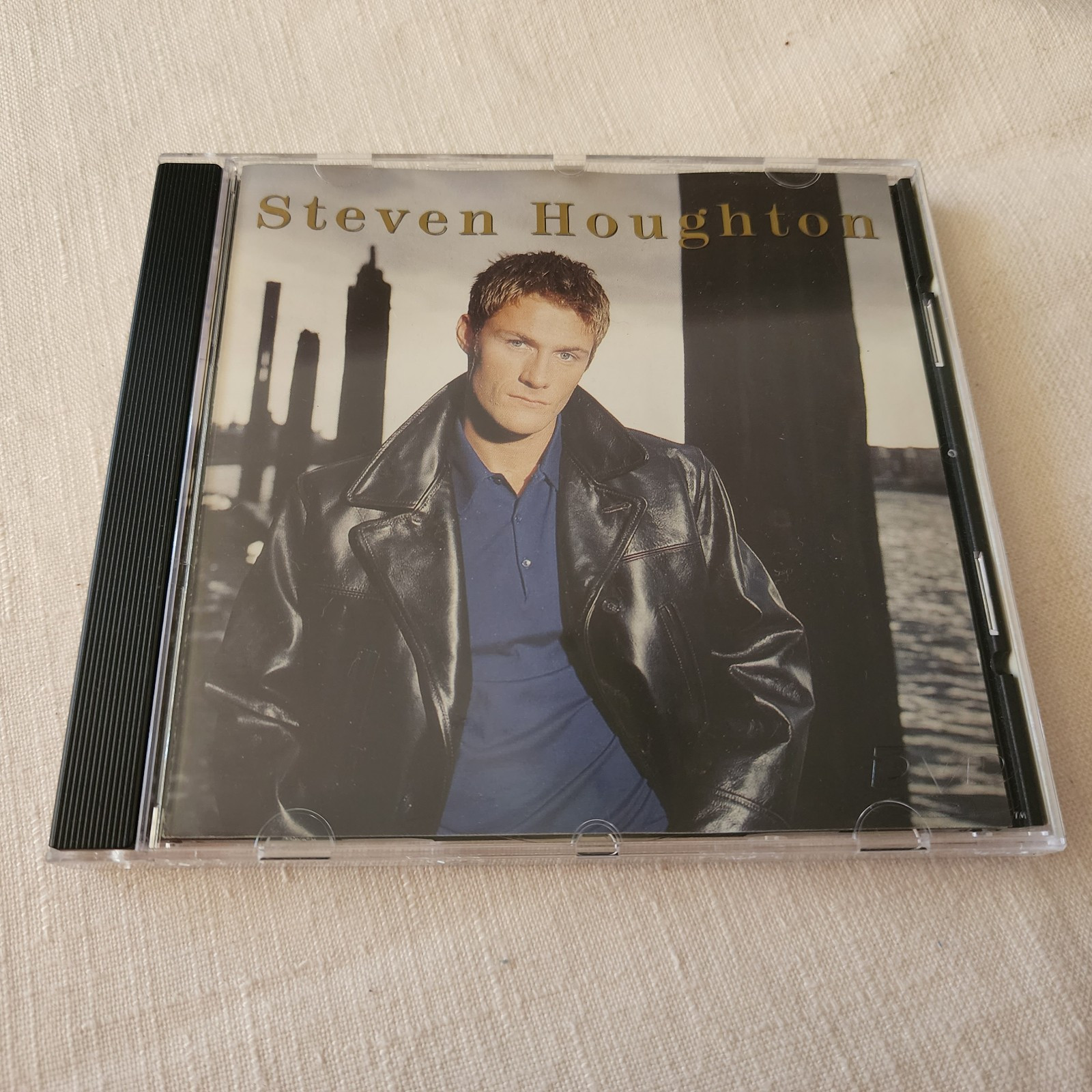 Steven Houghton - Self Titled (CD Album 1997)