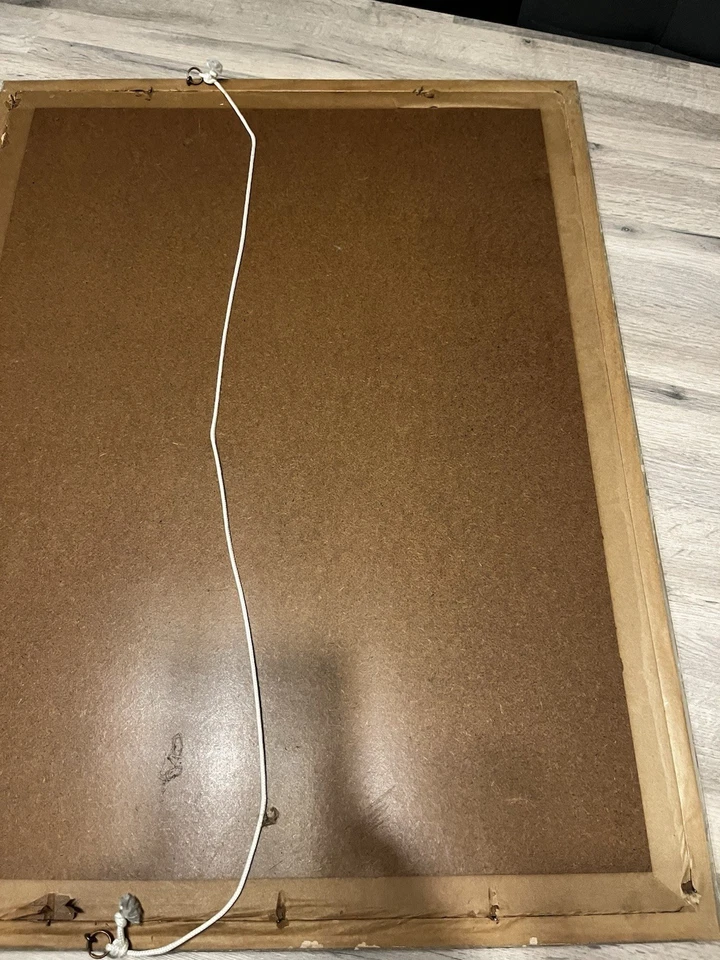 Rare” Haworth and the Brontë Country" pictorial map by Geoffrey Coning - Image 4 of 4