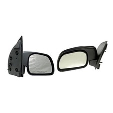 Left Right Door Mirror for Ford F-350 F-450 Super Duty F81Z17682AAA