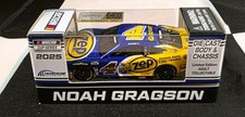 2025 Noah Gragson 1:64 4 Zep Diecast Body Chassis