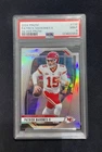 2024 Panini Prizm - Patrick Mahomes II #138 Silver Prizm