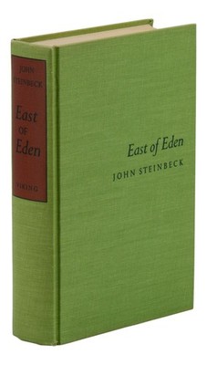East of Eden ~ by JOHN STEINBECK ~ First Edition ~ 1st Printing