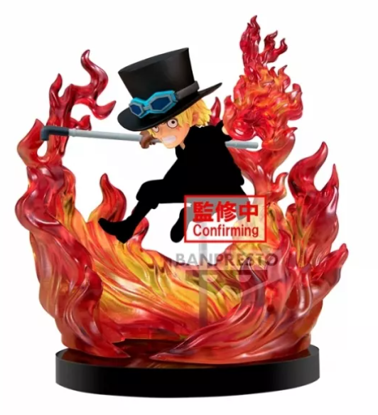 Banpresto - One Piece - Special Sabo 13 cm