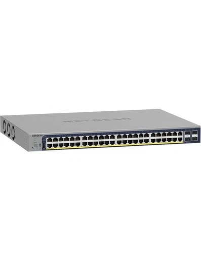 NETGEAR ProSafe (GS752TP) Commutateur Ethernet Gigabit 52 Ports