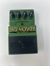 DigiTech Bad Monkey Distortion Guitar Effect Pedal for sale online