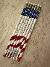 7 Pencils Commemorating 911