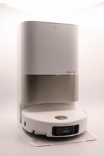 Dreame X50 Ultra Complete weiß, Wischroboter, Saugkraft 20.000 Pa, Akkubetrieb