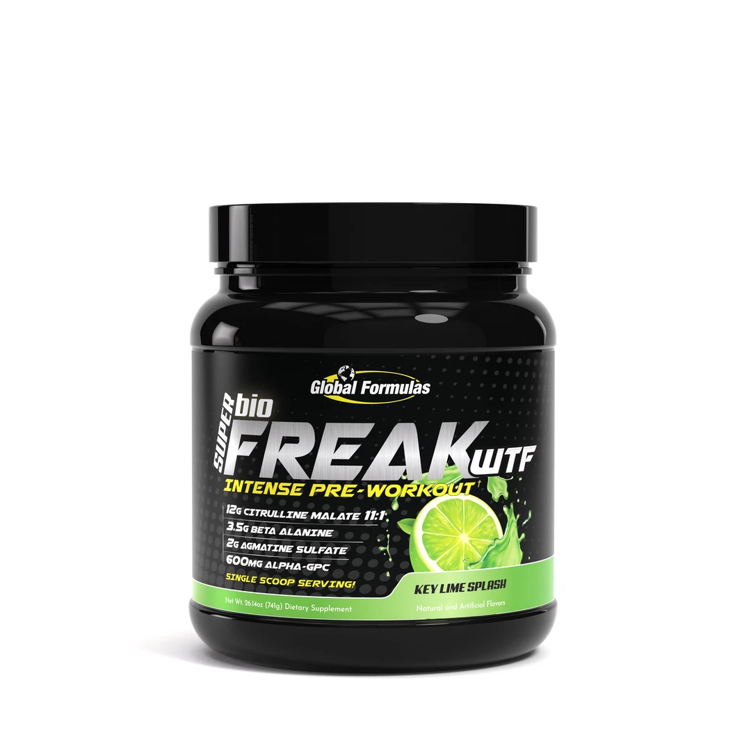 Key Lime Splash