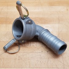 PT Coupling 15CL, 90 Degree Elbow Coupler, 1-1/2" - NEW