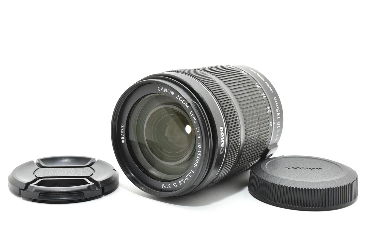 Canon 18 135 Stm for sale | eBay