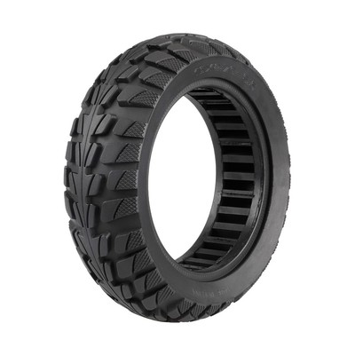 SPORTARC 10 pollici 10x2.50-6.5 Auto-riparazione Tubeless Pneumatico Scooter Ruote di Ricambio Per Max G30