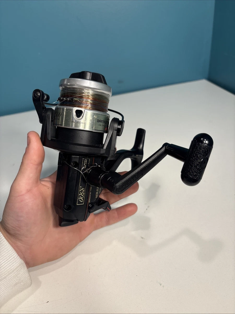 Lot Pièces Moulinet Shimano Baitrunner 3500 – Pour Réparation, Rare