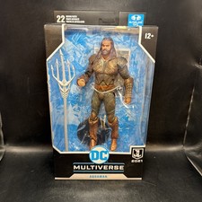 McFarlane Toys DC Justice League Aquaman 7 in Action Figure