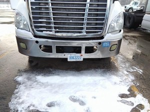 For 2013 FREIGHTLINER CASCADIA 113 BUMPER 3877306
