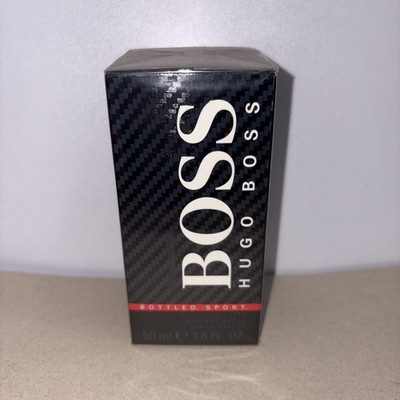 Hugo Boss BOSS #6 Sport For Men Cologne Eau De Toilette 1.6 oz ~ 50 ml EDT Spray