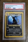 2001 Pokemon Neo Discovery Umbreon 13/75 Holo 1st Edition PSA 5 EX-MT