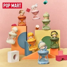 Dimoo Memories We Hold Series Glowing Hourglass Crystal Ball Gift Blind Box