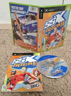 SSX Tricky | Xbox | CiB