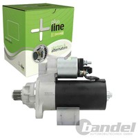 PSH +Line Anlasser Starter 2,0Kw Passend FüR Audi A3 TT Ford Galaxy Seat