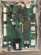 Lochinvar Crest Boiler Integrated Main Control Board 100309870