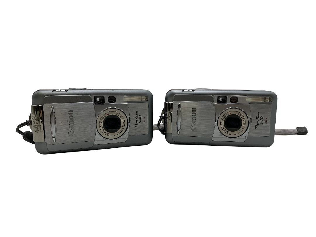 Canon PowerShot Digital Cameras PowerShot S40 for sale - eBay