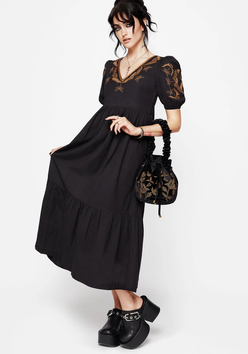 Embroidered Maxi Dresses for Women for sale | eBay Embroidered Maxi Dresses for Women for sale | eBay