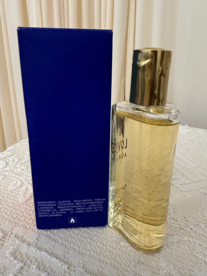 Yves Saint Laurent In Love Again Eau de Toilette spray 100ml (descontinuado) - Imagem 2 de 3