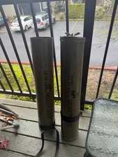 Set of 2 Mossberg JIC (Just In Case) Containers