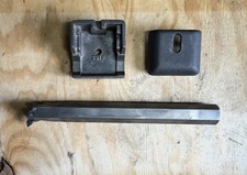 Ammco Drum Boring Bar B3107 Upper 3016 Lower Clamp For 4000 Brake Lathe Ammco Drum Boring Bar B3107 Upper 3016 Lower Clamp For 4000 Brake Lathe