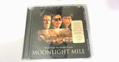 Various   Moonlight Mile CD 2002 Feat. Bowie, Dylan, Stones, Plant Rock Epic