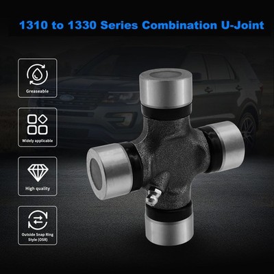 5134X 1310 to 1330 Conversion U Joint Cap 1.062 L 3.219/3.625 Inch