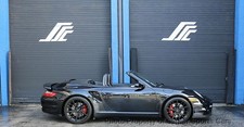 2009 Porsche 911 2dr Cabriolet Turbo on eBay