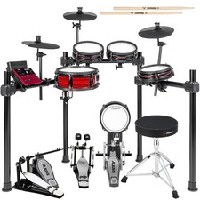 Alesis Nitro Pro Electronic Drum Kit - Double...