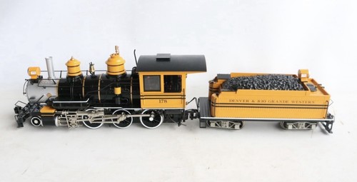 Bachmann Big Haulers 81088 Spur G Jubiläumsschmalspur 4-6-0 Dampflok | Condition: Used