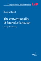 Sandra Handl | The Conventionality Of Figurative Language | Taschenbuch (2011)