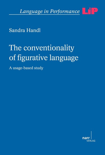 Sandra Handl | The Conventionality Of Figurative Language | Taschenbuch (2011)-image