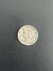 1945-D Mercury Dime