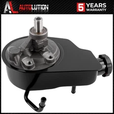 6.6L Power Steering Pump Reservoir for 2001-2006 Silverado Sierra 2500 3500 HD