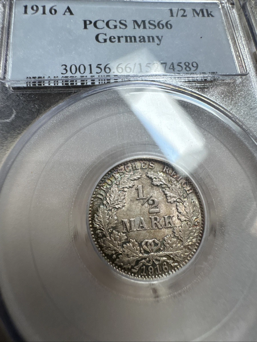 f*i様 1916年ドイツ帝国旧貨幣 1.2.3 コペイカ鉄貨　軍事貨幣（東部戦 1916 Year German Empire Coins (1871-1918) for sale | eBay