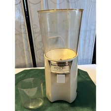 Vintage Kitchen Aid by Hobart Coffee Mill Grinder Model KCM Made in USA